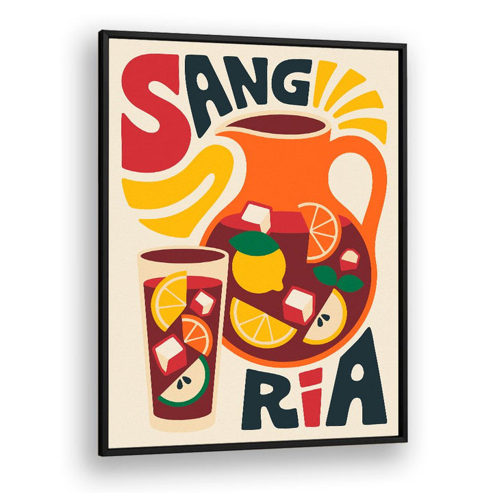 REFRESHING SANGRIA PITCHER