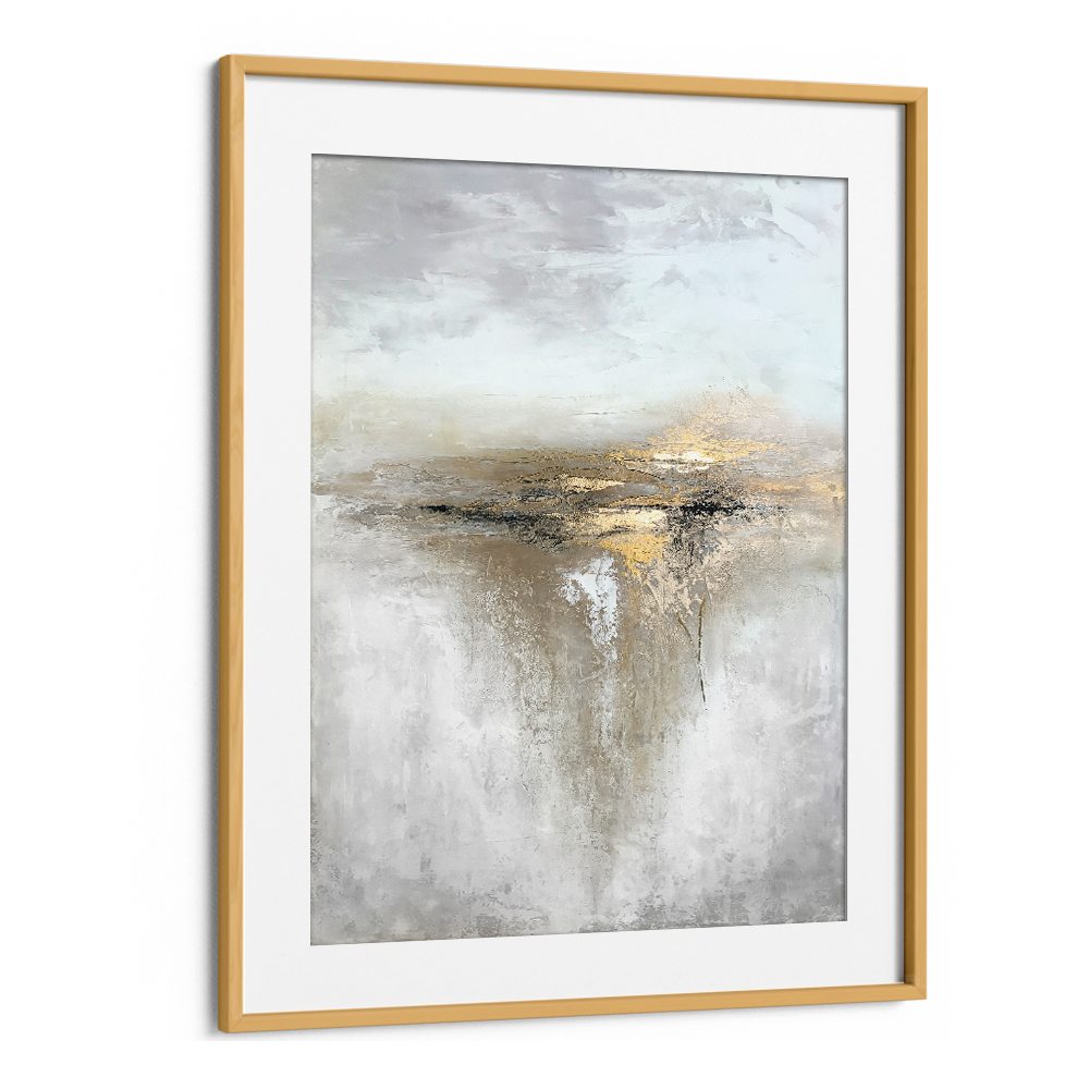 GOLDEN HORIZON ABSTRACT