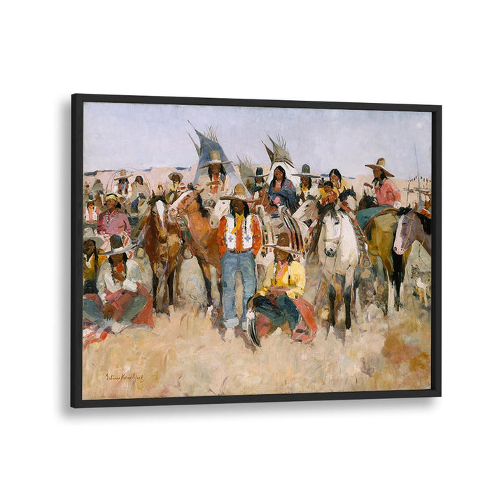 JICARILLA APACHE FIESTA