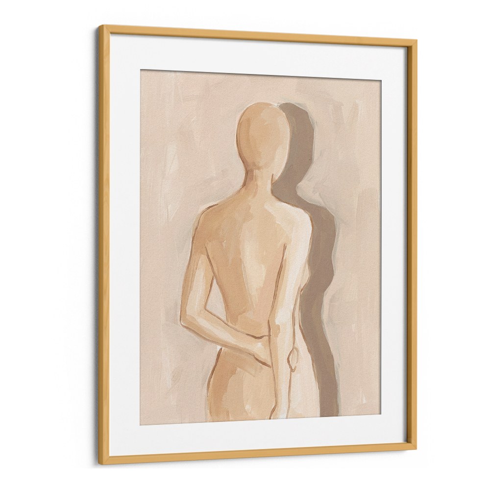 SERENE FEMALE FORM