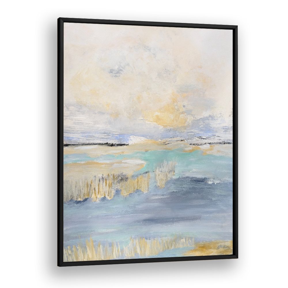 SOFT COASTAL ABSTRACT