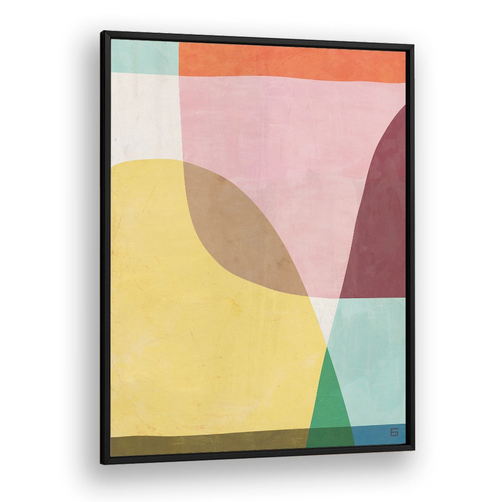 SERENE ABSTRACT FORMS