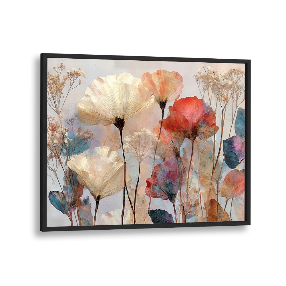 ETHEREAL PASTEL POPPIES