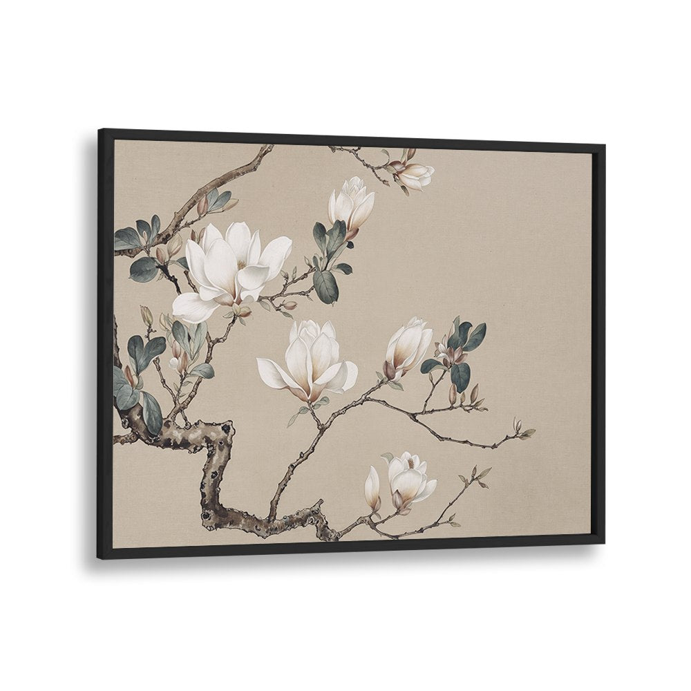 ELEGANT MAGNOLIA BLOOMS