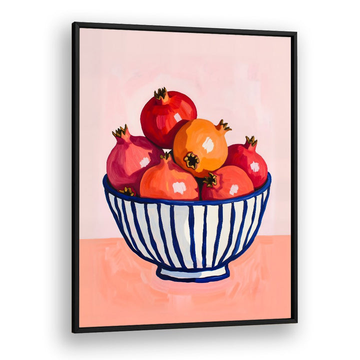 VIBRANT POMEGRANATE BOWL