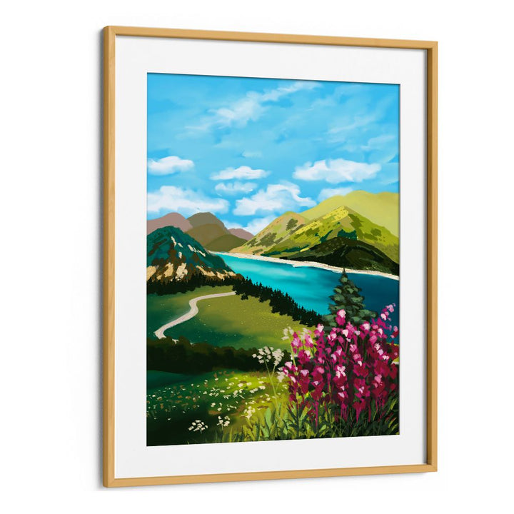 ALPINE DAM