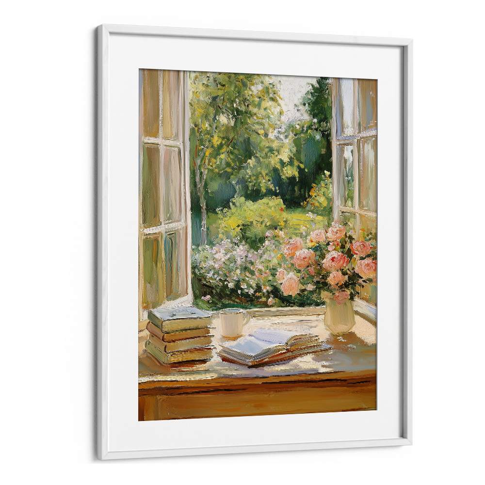 WINDOW LANDSCAPE