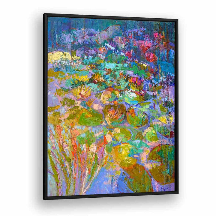 LUSH WATER LILIES