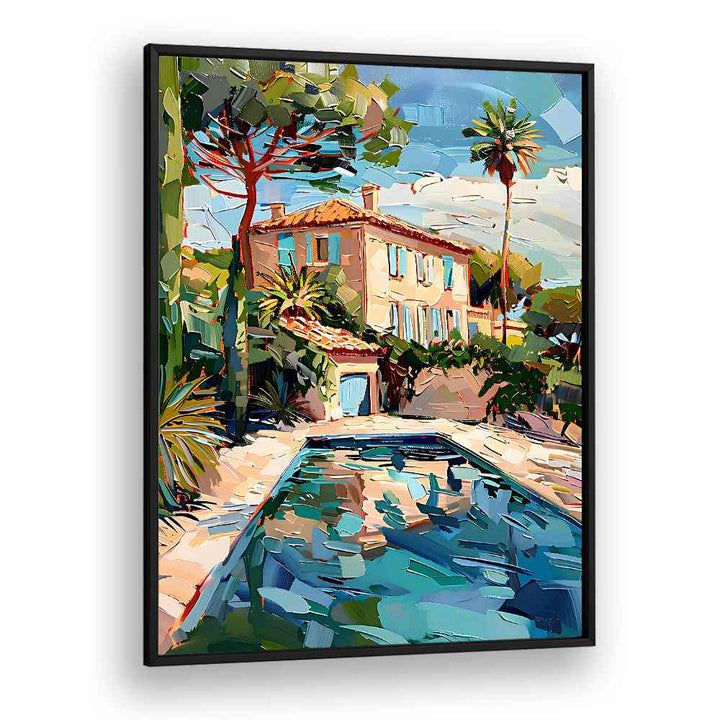 HOUSE BY THE POOL