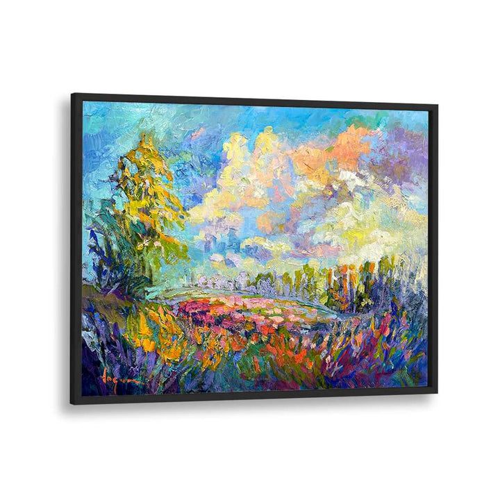 LUMINOUS LANDSCAPE