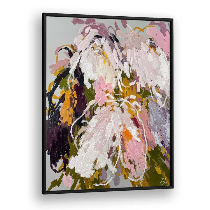 VIBRANT ABSTRACT BLOOMS