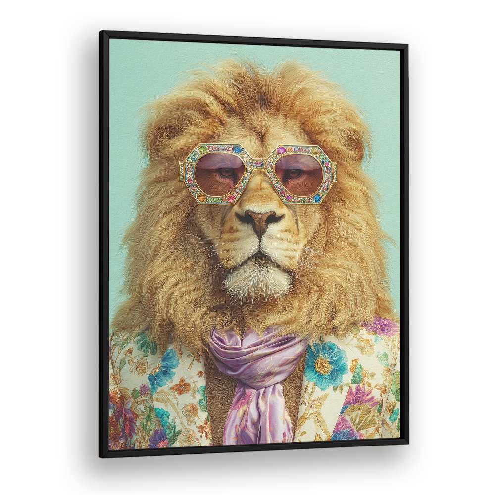 REGAL LION FASHION