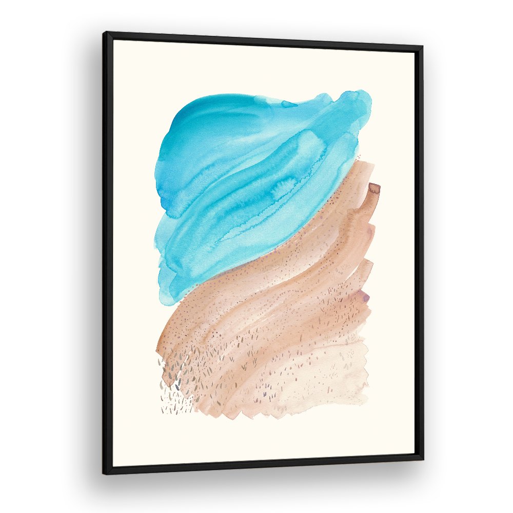 AQUA SAND SWIRL