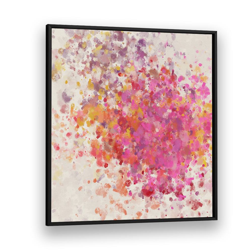 VIBRANT PAINT SPLATTER