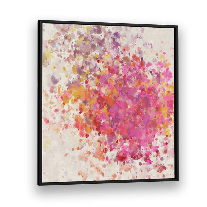VIBRANT PAINT SPLATTER