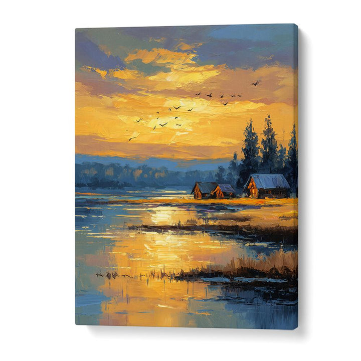 SUNRISE LAKE