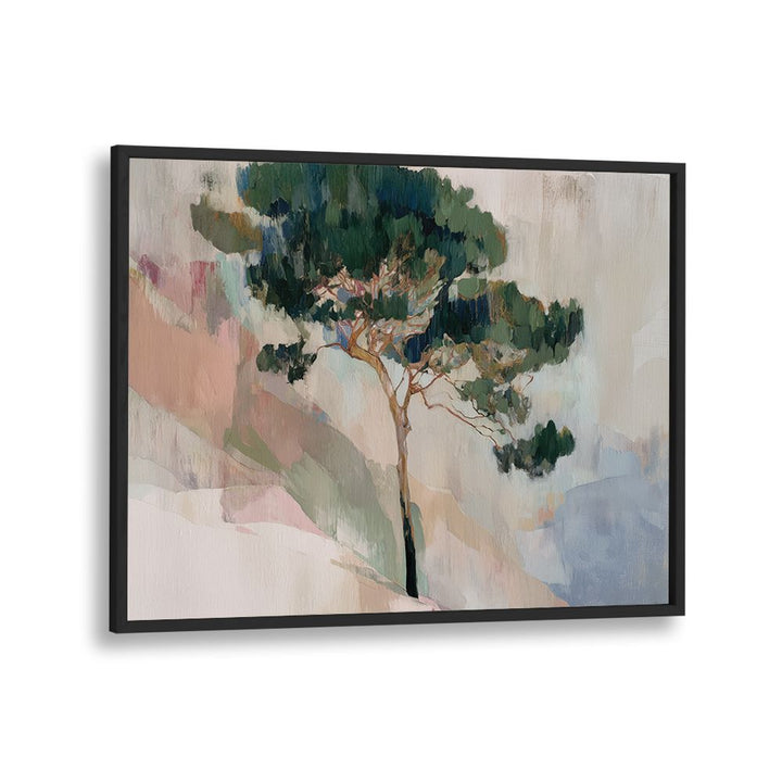 COASTAL TREE IN SOFT PASTELS