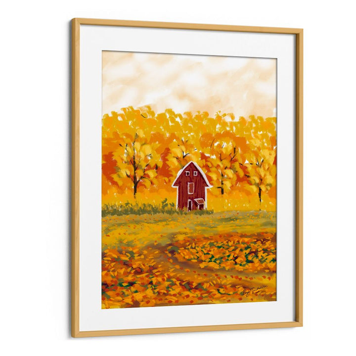 AUTUMN COTTAGE III
