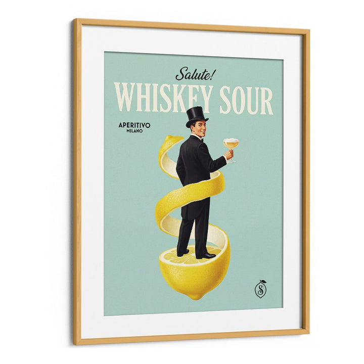 CLASSIC WHISKEY SOUR GENTLEMAN