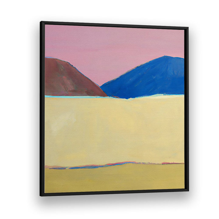 COLORFUL DESERT MOUNTAINS