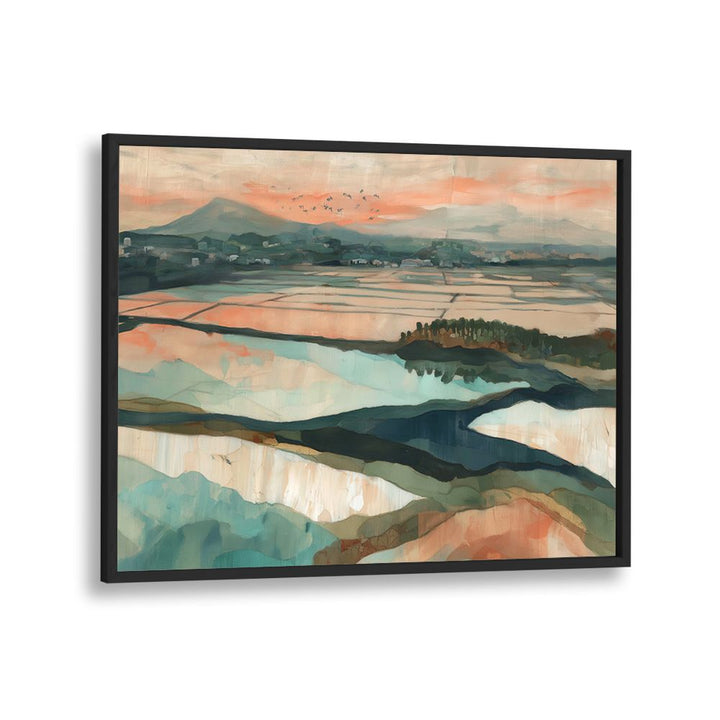 TRAPANI SALT FLATS AT DAWN