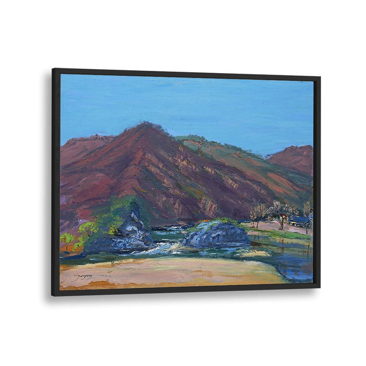 SERENE MOUNTAIN BEACH