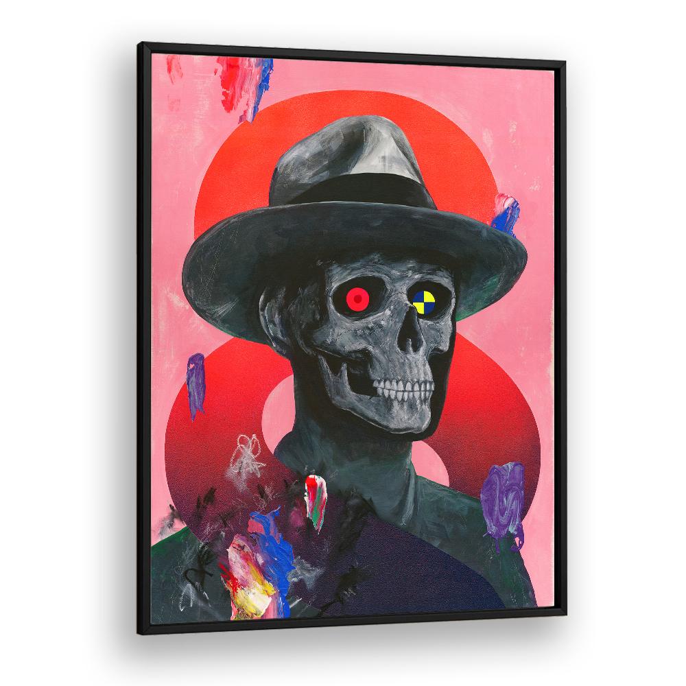 Crash Dummy Skull Eight