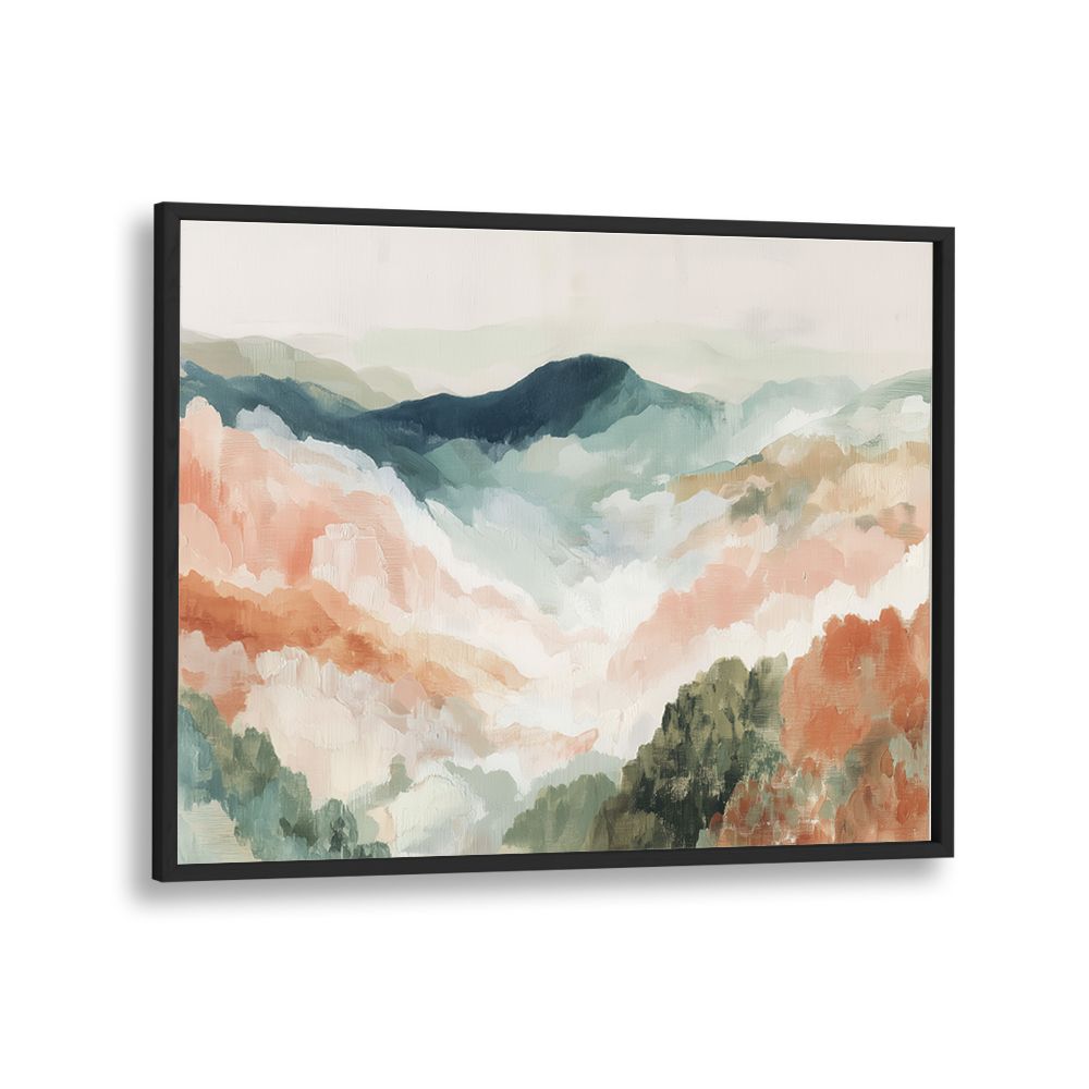 MISTY CLOUD FOREST LAYERS