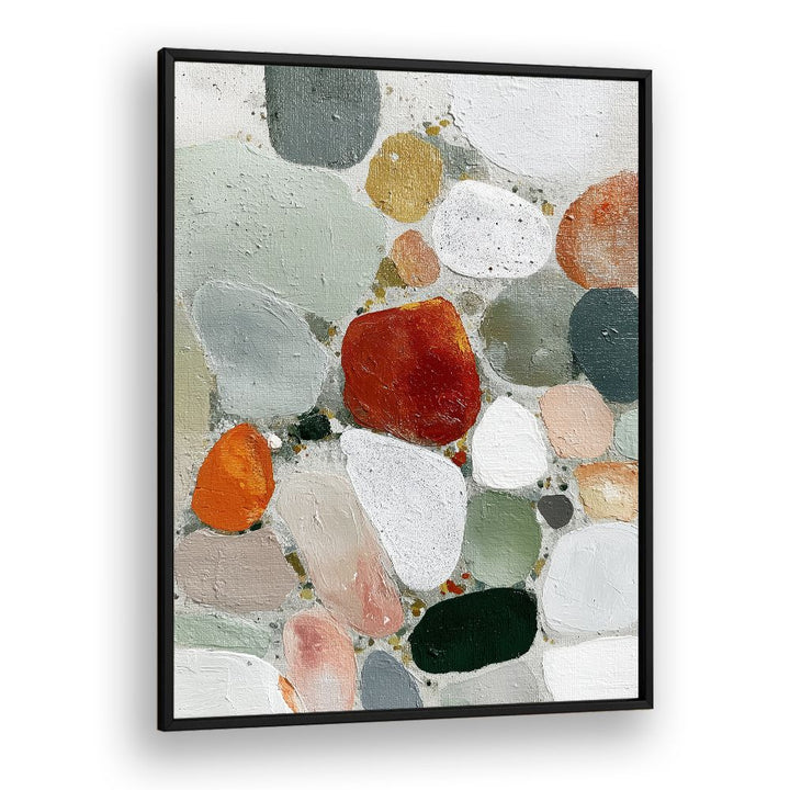 ABSTRACT PEBBLE MOSAIC I