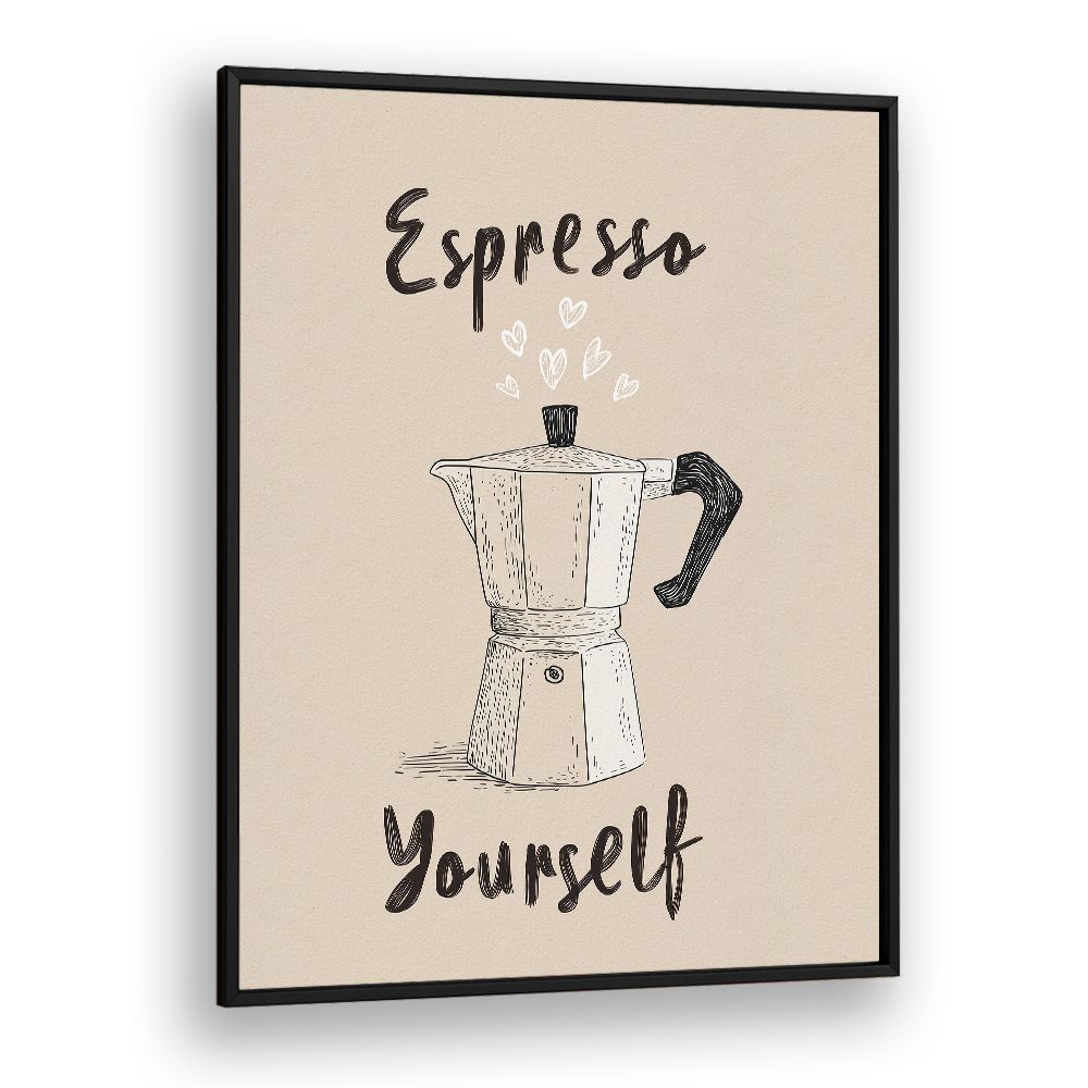 ESPRESSO YOURSELF