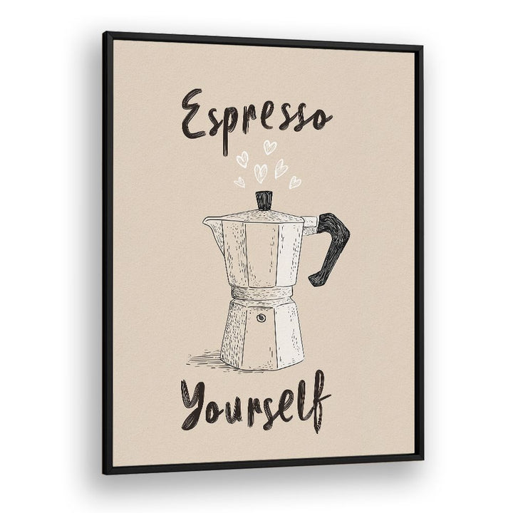 ESPRESSO YOURSELF
