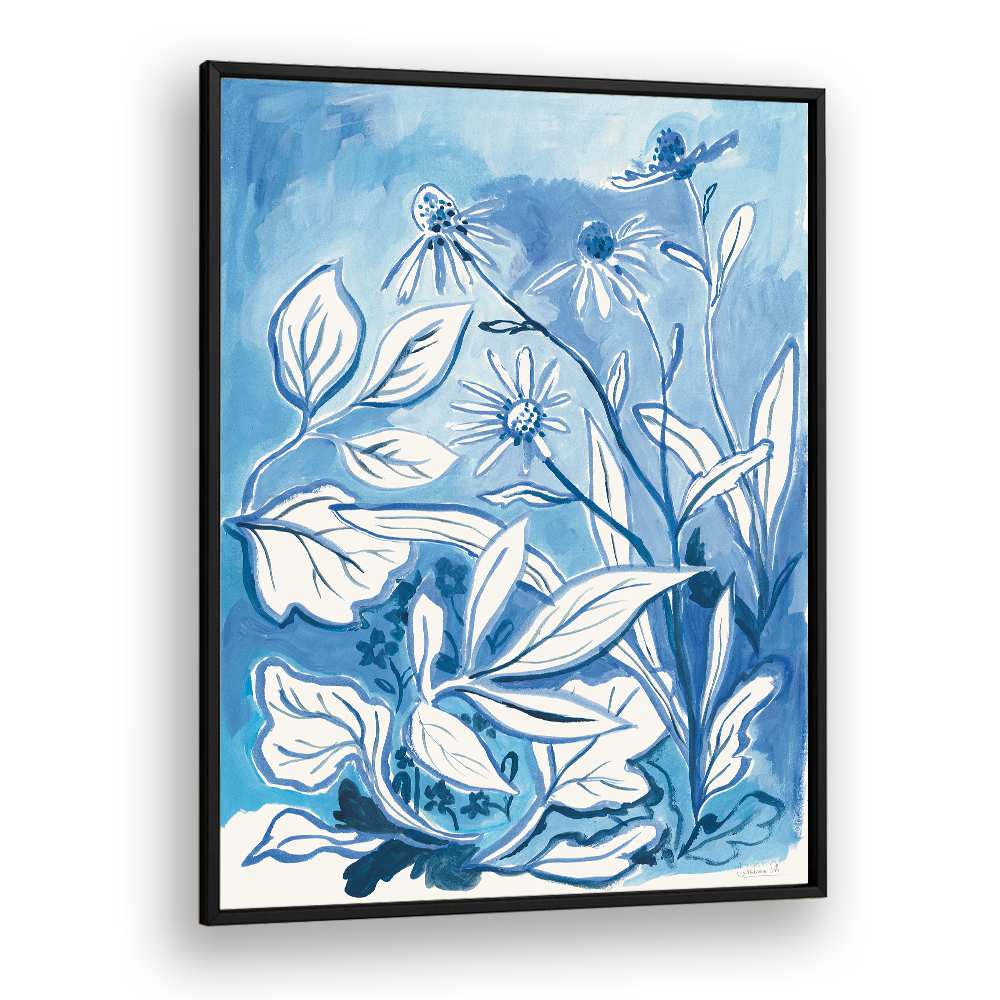BLUE BOTANICAL GARDEN