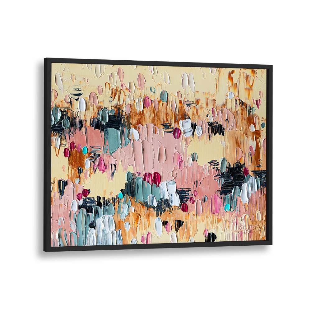 MODERN TEXTURED ABSTRACT