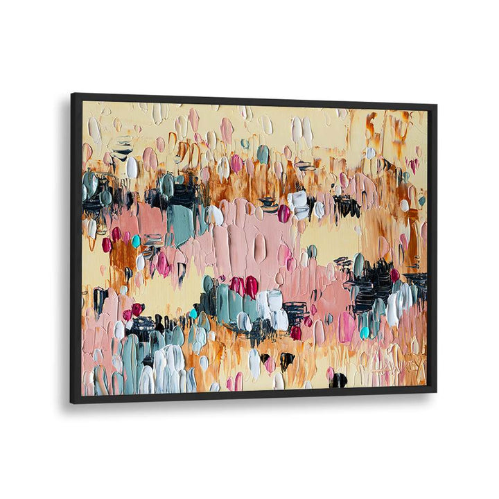 MODERN TEXTURED ABSTRACT