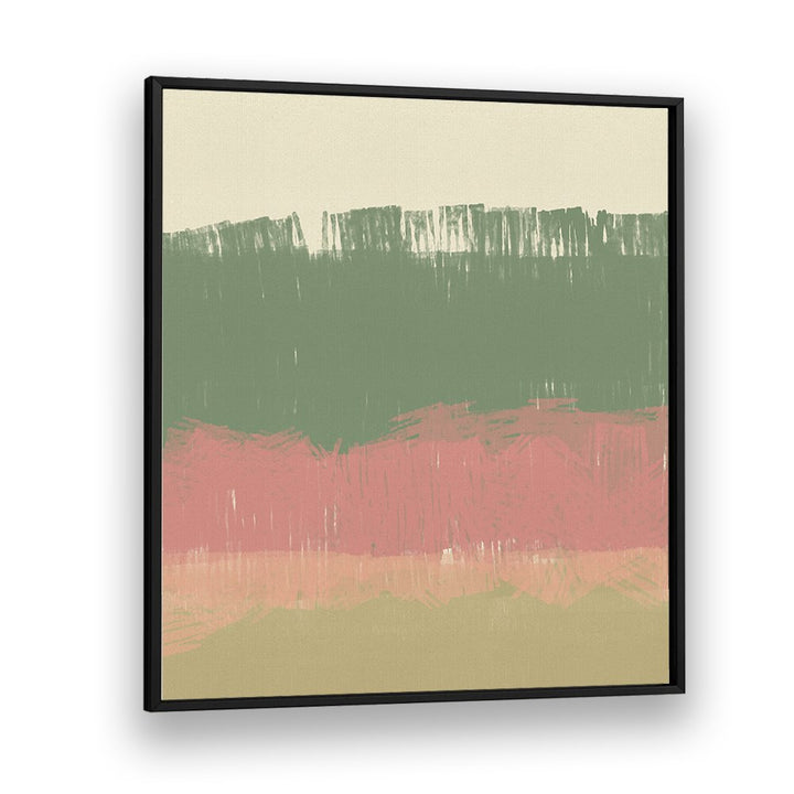 MUTED EARTH TONES ABSTRACT