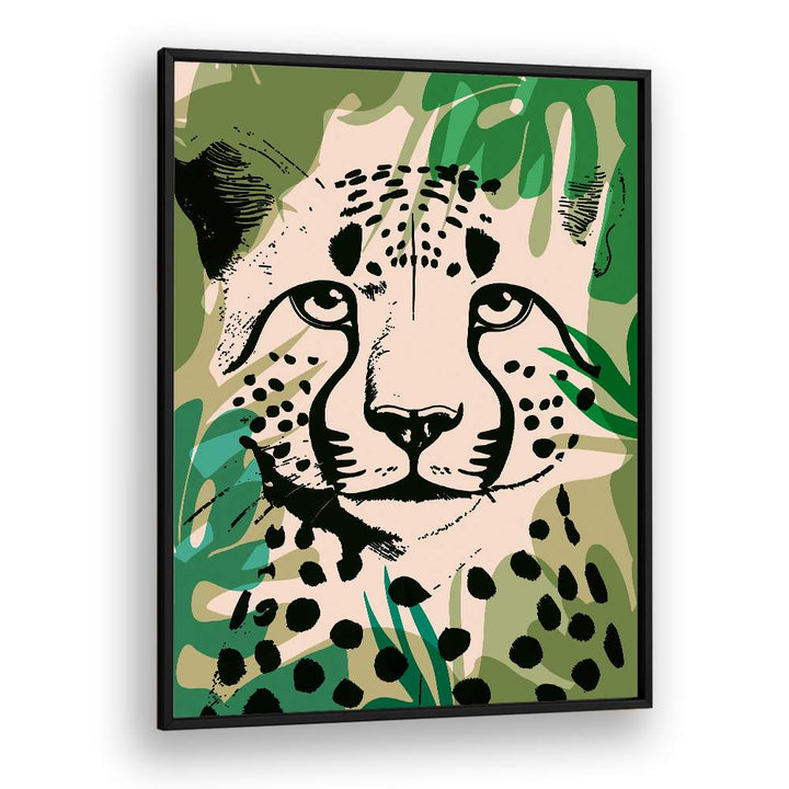 CHEETAH JUNGLE STARE