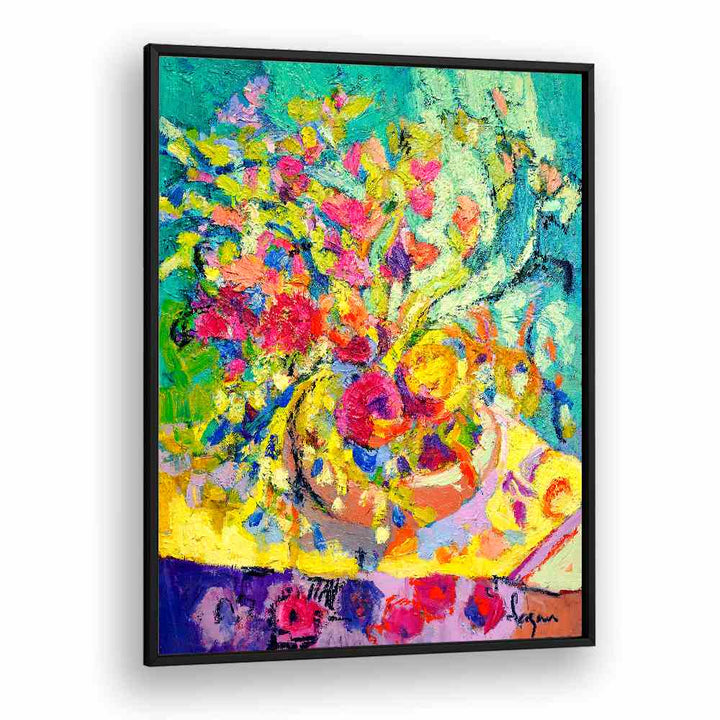 RADIANT FLORAL HARMONY