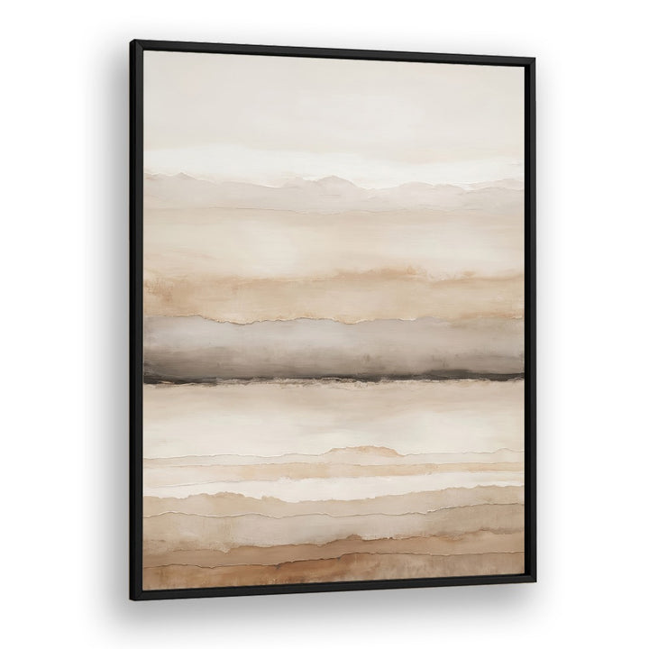 EARTHY LAYERED ABSTRACT