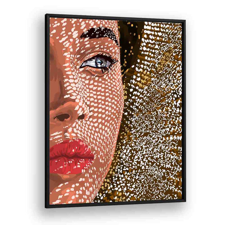 DAPPLED LIGHT PORTRAIT