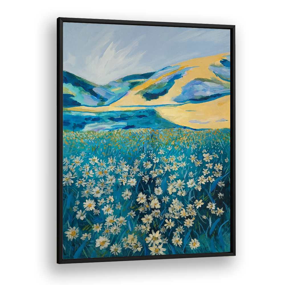 GOLDEN HILLS DAISY FIELD