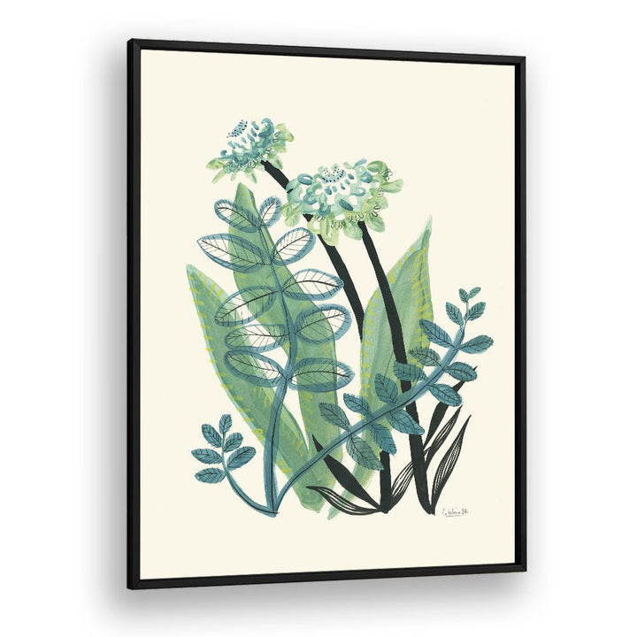 LUSH GREEN BOTANICALS