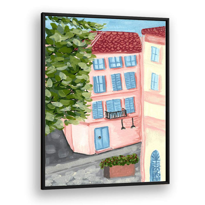 CHARMING EUROPEAN STREET