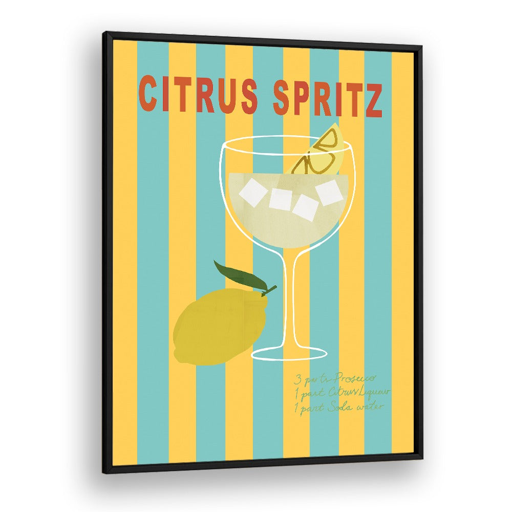 BRIGHT CITRUS SPRITZ