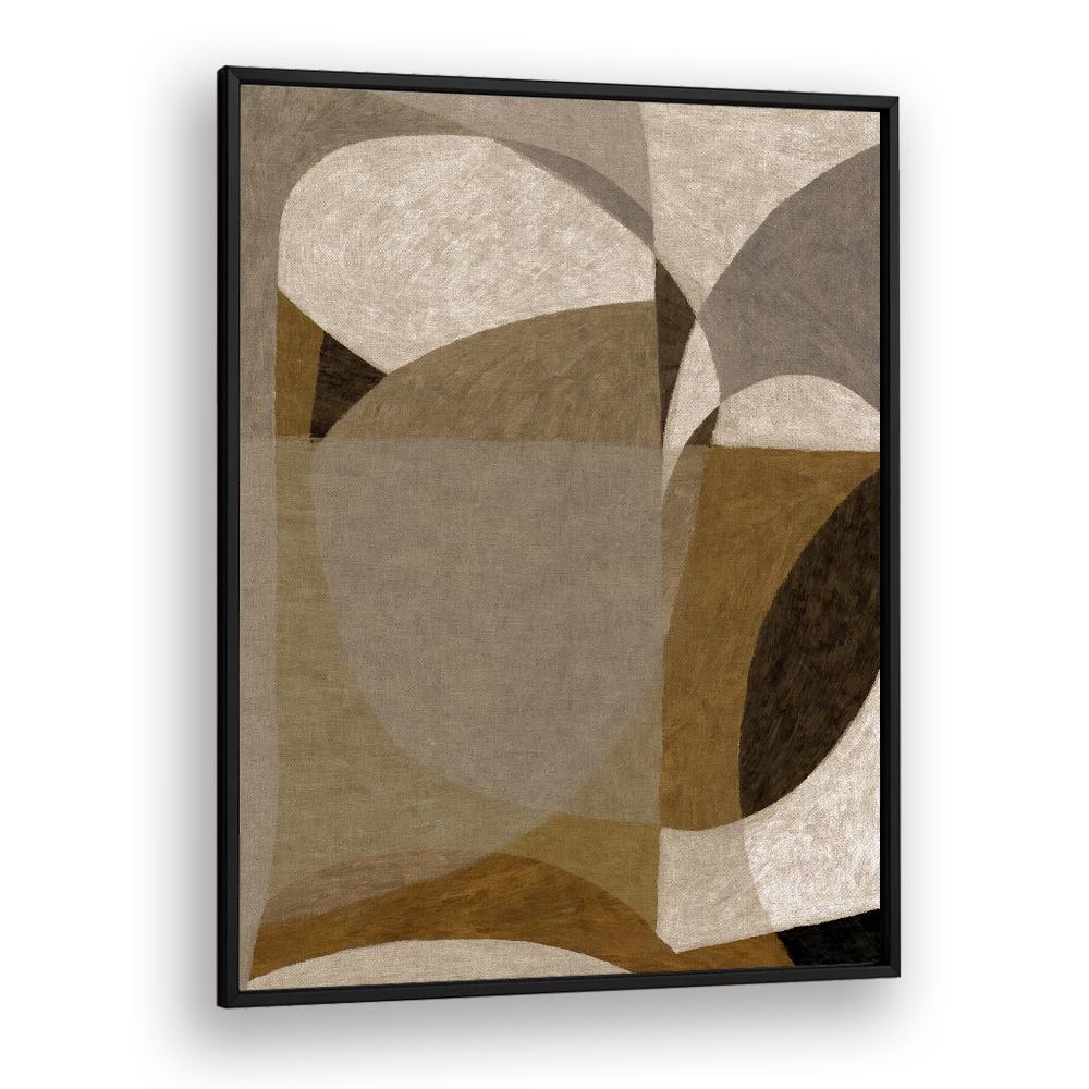 EARTHY ABSTRACT SHAPES