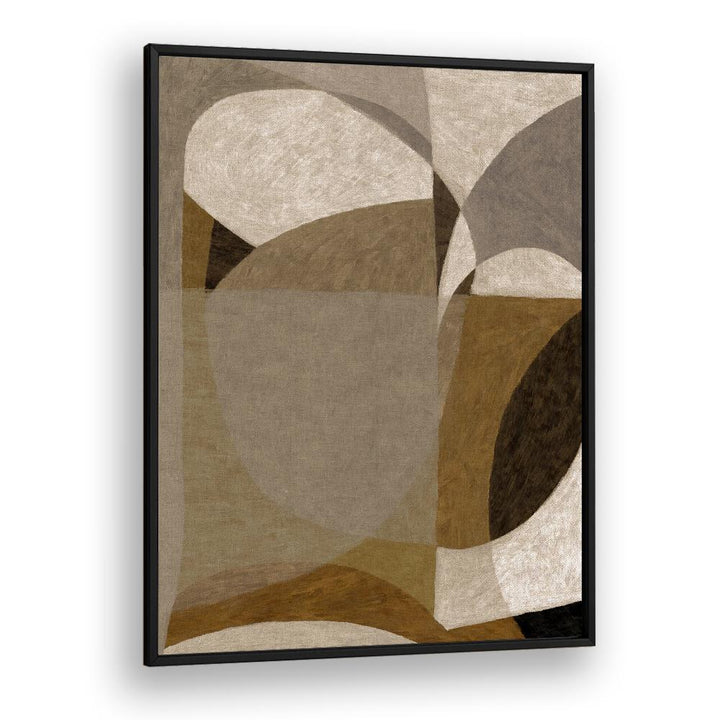EARTHY ABSTRACT SHAPES