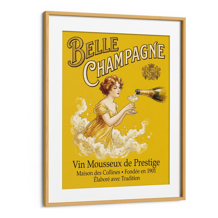 ELEGANT CHAMPAGNE POUR