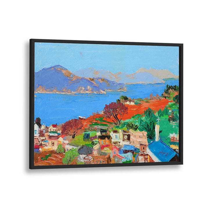 VIBRANT COASTAL VILLAGE
