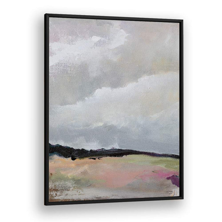 CLOUDY PASTEL LANDSCAPE