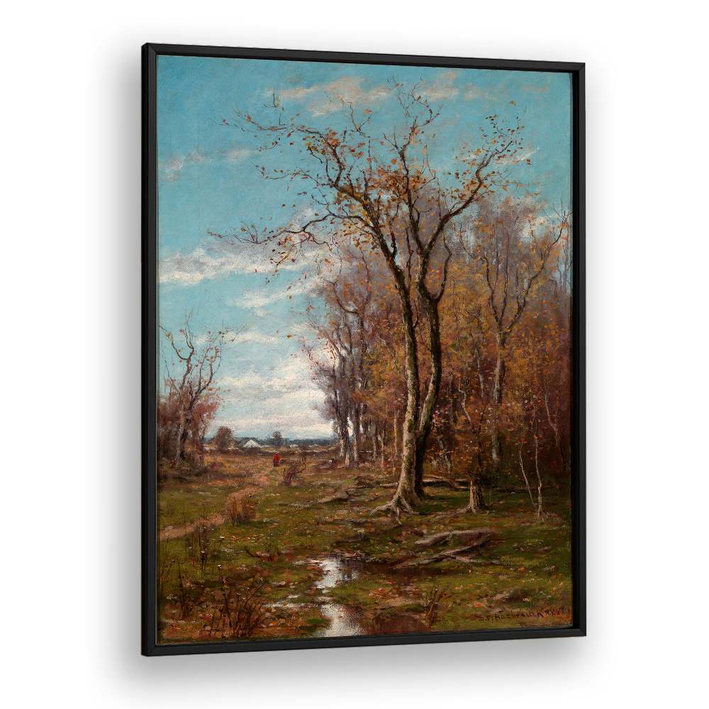 AUTUMN LANDSCAPE