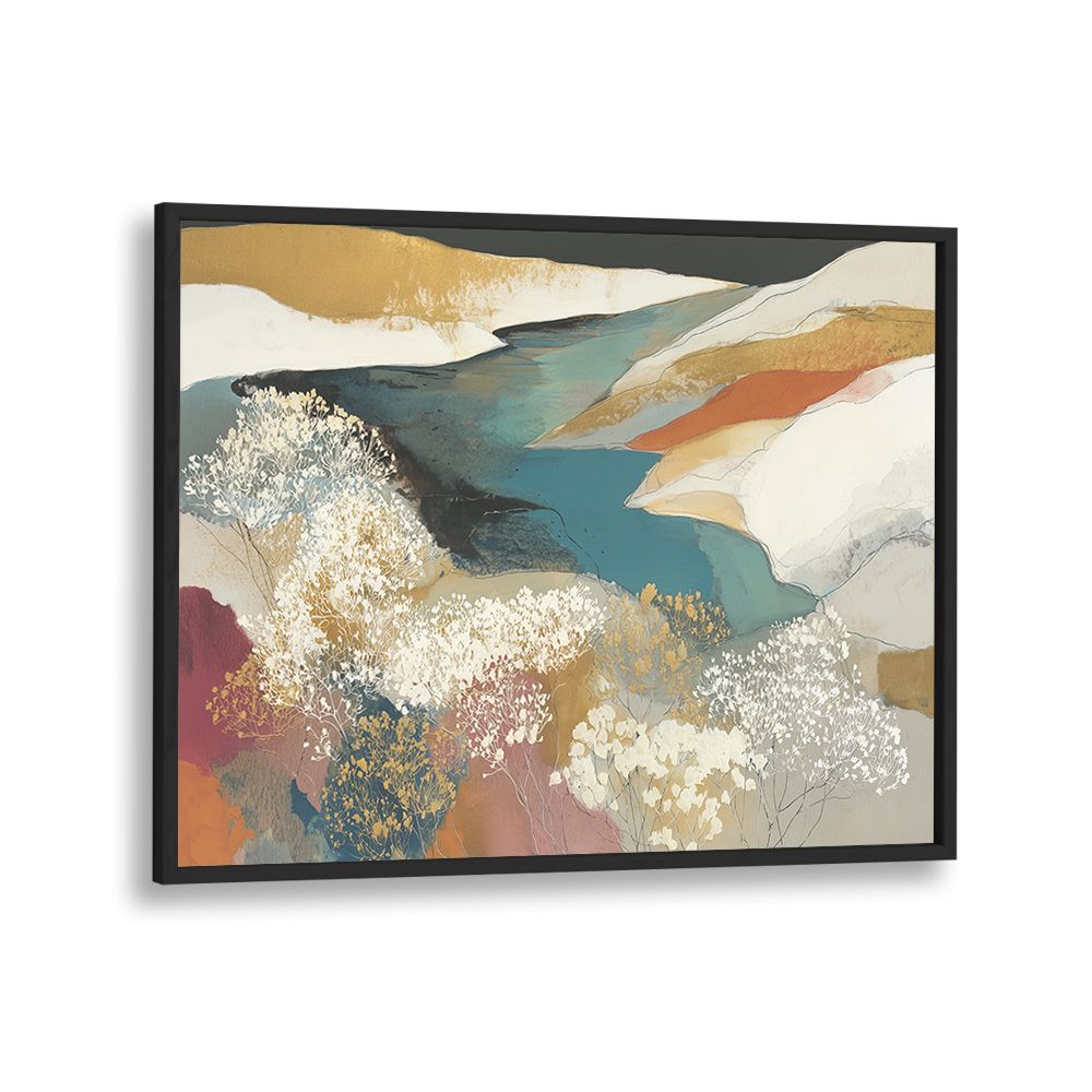 TURQUOISE LAGOON RIVER VALLEY